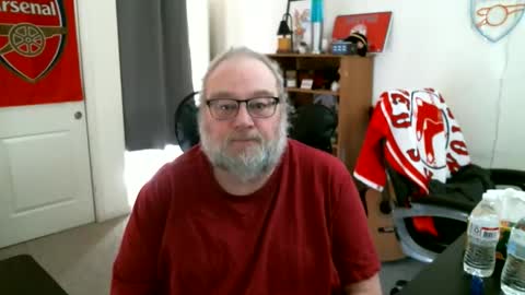 Snapshot of turdferguson420 chatting on 06.04.26 Turd Ferguson online show from 06.04.26