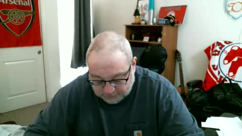 Snapshot of turdferguson420 chatting on 06.14.26 Turd Ferguson online show from 06.14.26