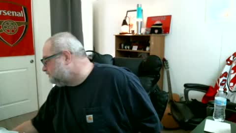 Snapshot of turdferguson420 chatting on 06.25.26 Turd Ferguson online show from 06.25.26