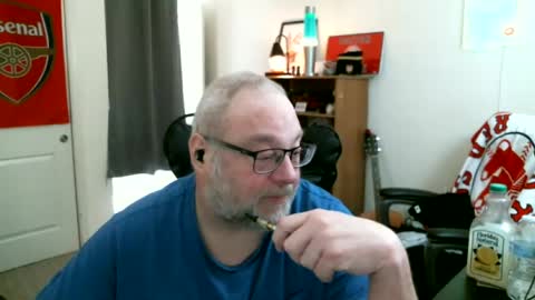 Snapshot of turdferguson420 chatting on 07.01.26 Turd Ferguson online show from 07.01.26