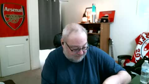 Snapshot of turdferguson420 chatting on 07.11.26 Turd Ferguson online show from 07.11.26