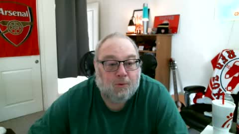 Snapshot of turdferguson420 chatting on 07.19.26 Turd Ferguson online show from 07.19.26
