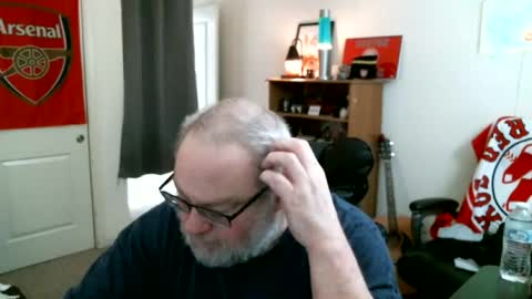 Snapshot of turdferguson420 chatting on 07.23.26 Turd Ferguson online show from 07.23.26