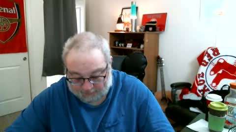 Snapshot of turdferguson420 chatting on 07.24.26 Turd Ferguson online show from 07.24.26