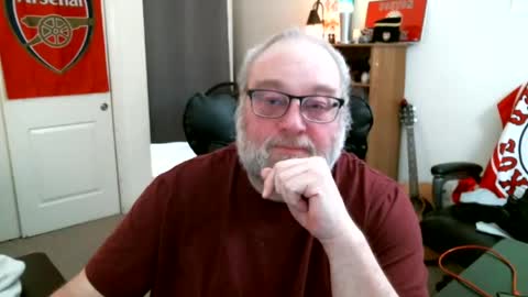 Snapshot of turdferguson420 chatting on 07.28.26 Turd Ferguson online show from 07.28.26