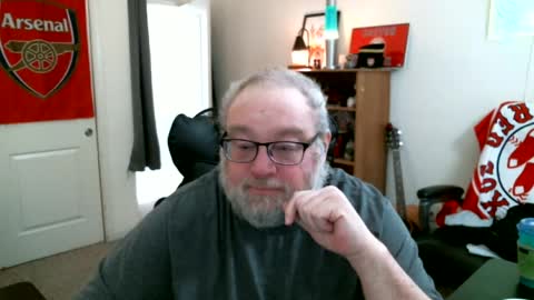 Snapshot of turdferguson420 chatting on 07.31.26 Turd Ferguson online show from 07.31.26