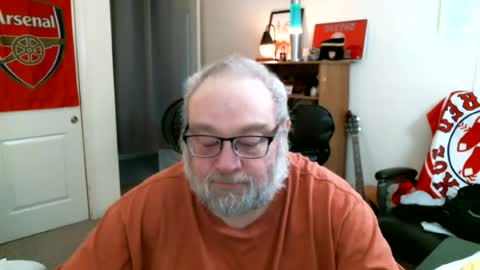 Snapshot of turdferguson420 chatting on 08.02.26 Turd Ferguson online show from 08.02.26