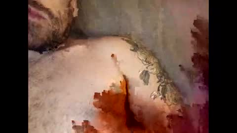 Snapshot of tuscanygreeneyes chatting on 09.11.25 Jhon online show from 09.11.25