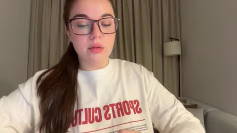 Ariana online show from 03.14.26