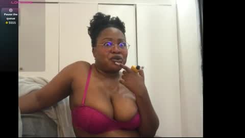 Twerking Temptress online show from 06.17.26