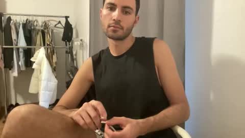 Snapshot of twikboy chatting on 10.01.25 Twinkboy online show from 10.01.25