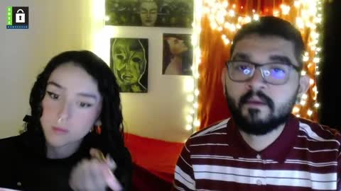 TwinFlamesXX online show from 01.07.25