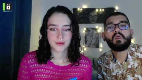 TwinFlamesXX online show from 01.31.25