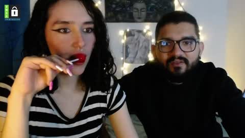 TwinFlamesXX online show from 02.04.25