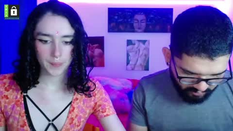 TwinFlamesXX online show from 02.07.25