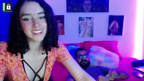 TwinFlamesXX online show from 02.08.25