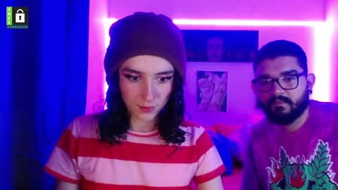 TwinFlamesXX online show from 02.10.25