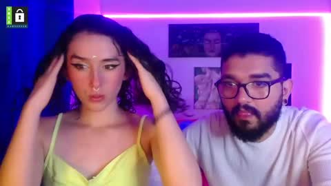 TwinFlamesXX online show from 02.11.25