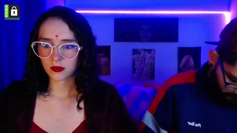 TwinFlamesXX online show from 02.15.25