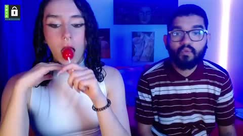 TwinFlamesXX online show from 02.18.25