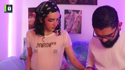 TwinFlamesXX online show from 02.27.25