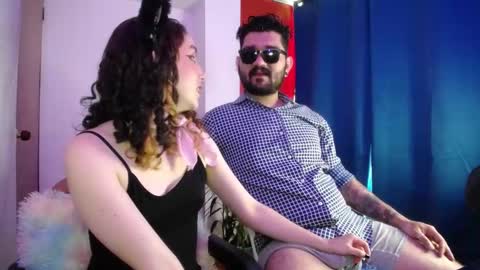 TwinFlamesXX online show from 03.03.26