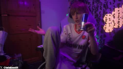 Ben online show from 02.03.26