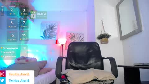T W I N  K I E     A L E X online show from 12.06.24