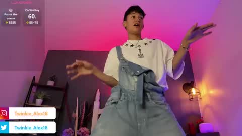 T W I N  K I E     A L E X online show from 02.26.25