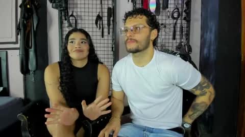 Snapshot of twisted_fantasy_ chatting on 05.17.26 Clio Tadeo online show from 05.17.26