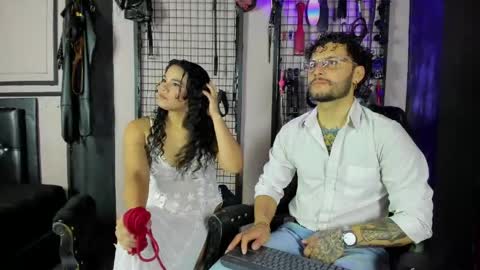 Snapshot of twisted_fantasy_ chatting on 05.19.26 Clio Tadeo online show from 05.19.26