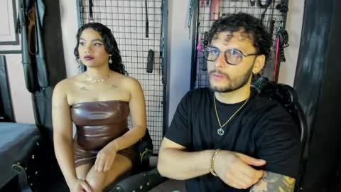 Snapshot of twisted_fantasy_ chatting on 05.24.26 Clio Tadeo online show from 05.24.26