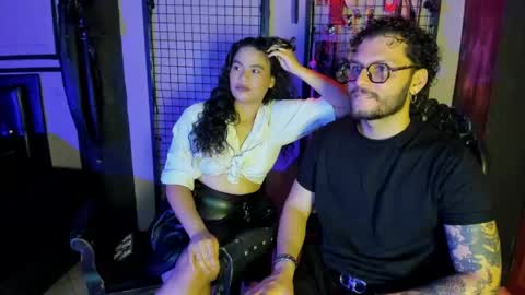 Snapshot of twisted_fantasy_ chatting on 05.27.26 Clio Tadeo online show from 05.27.26