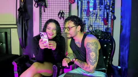 Snapshot of twisted_fantasy_ chatting on 06.03.26 Clio Tadeo online show from 06.03.26