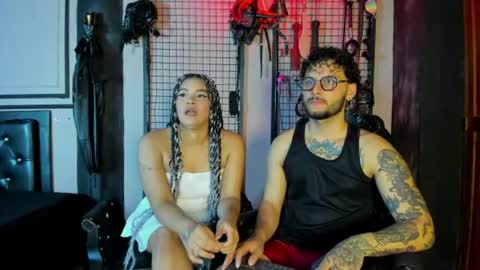 Snapshot of twisted_fantasy_ chatting on 06.27.26 Clio Tadeo online show from 06.27.26