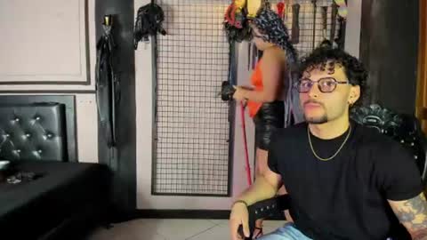 Snapshot of twisted_fantasy_ chatting on 06.28.26 Clio Tadeo online show from 06.28.26