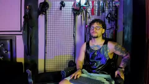 Snapshot of twisted_fantasy_ chatting on 06.29.26 Clio Tadeo online show from 06.29.26