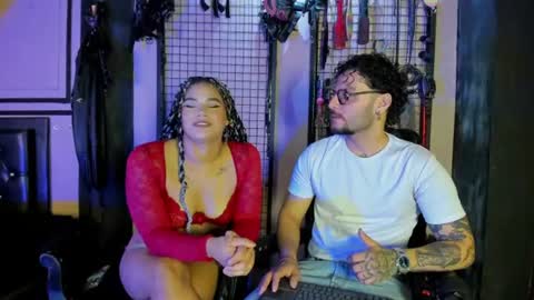 Snapshot of twisted_fantasy_ chatting on 07.02.26 Clio Tadeo online show from 07.02.26