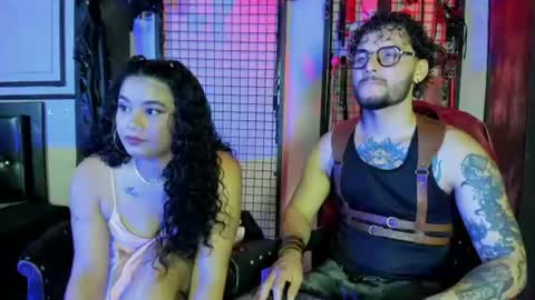 Snapshot of twisted_fantasy_ chatting on 07.11.26 Clio Tadeo online show from 07.11.26