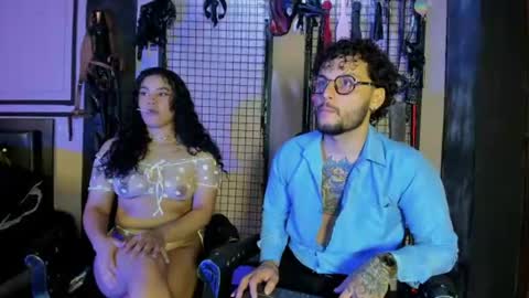 Snapshot of twisted_fantasy_ chatting on 07.13.26 Clio Tadeo online show from 07.13.26