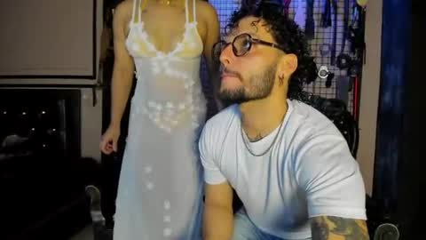 Snapshot of twisted_fantasy_ chatting on 07.14.26 Clio Tadeo online show from 07.14.26