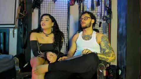 Snapshot of twisted_fantasy_ chatting on 07.24.26 Clio Tadeo online show from 07.24.26
