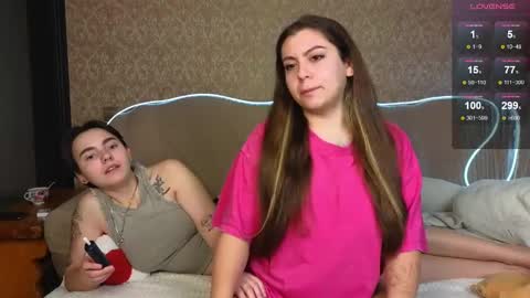 Welcome guys We Lili and Vic  PVT open online show from 01.23.25