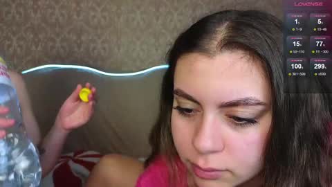 Welcome guys We Lili and Vic  PVT open online show from 02.22.25