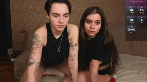 Welcome guys We Lili and Vic  PVT open online show from 04.23.26
