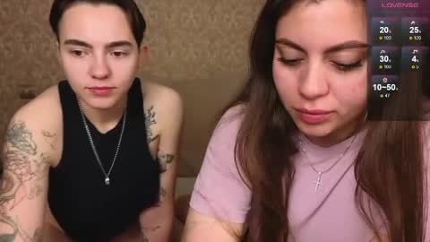 Welcome guys We Lili and Vic  PVT open online show from 05.06.26