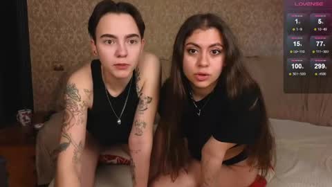 Welcome guys We Lili and Vic  PVT open online show from 05.14.26