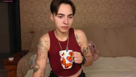 Welcome guys We Lili and Vic  PVT open online show from 07.10.26