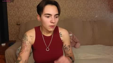 Welcome guys We Lili and Vic  PVT open online show from 08.03.26
