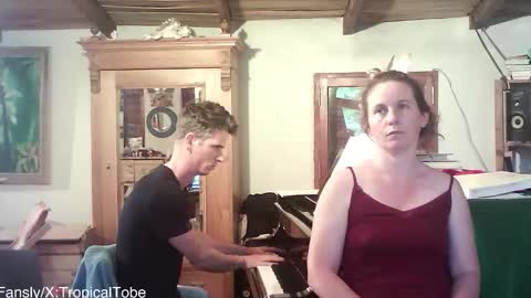 TobeBritta online show from 03.17.26